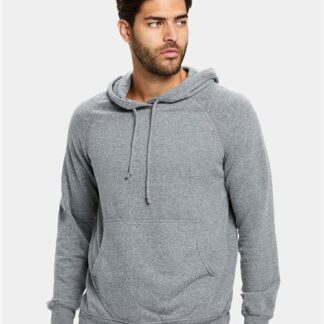 Unisex Long Sleeve Pullover Hooded Sweatshirt