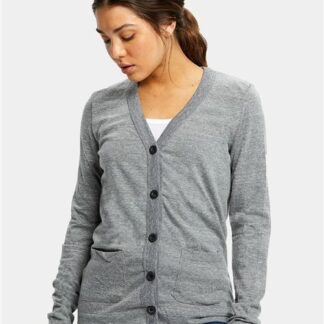 Women's Long Sleeve Cardigan