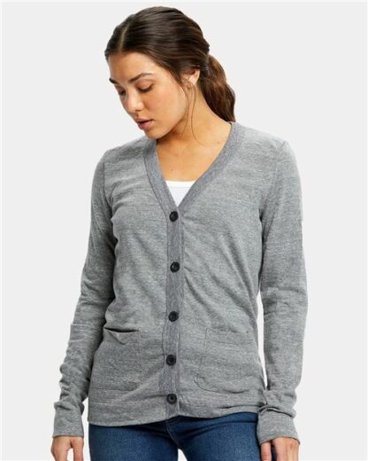Women's Long Sleeve Cardigan