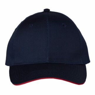 Sandwich Twill Cap