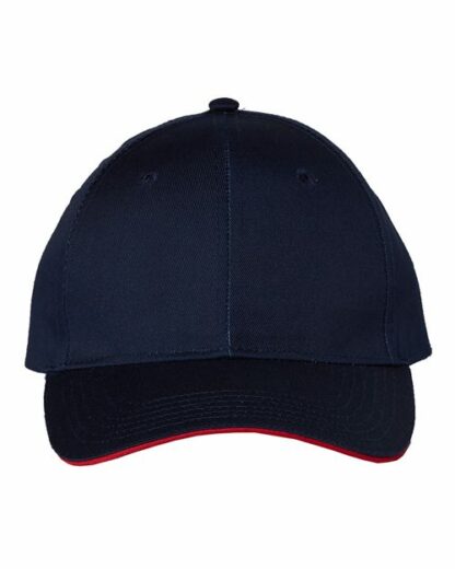 Sandwich Twill Cap
