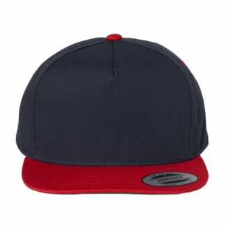 Flat Bill Cap