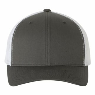 Six-Panel Retro Trucker Cap