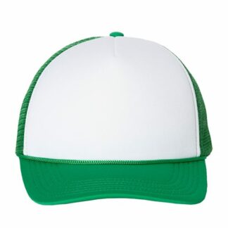 Foam Mesh-Back Trucker Cap