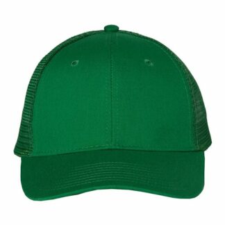 Mesh-Back Trucker Cap