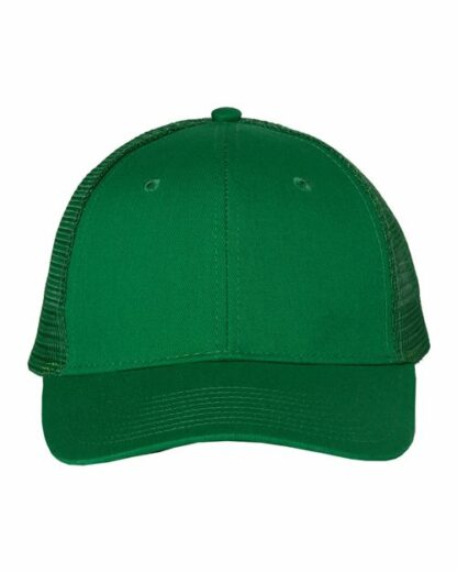 Mesh-Back Trucker Cap
