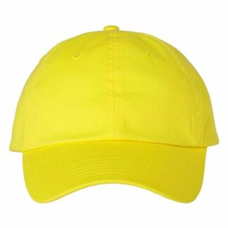 Adult Bio-Washed Classic Dad’s Cap