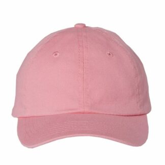 Small Fit Bio-Washed Dad's Cap