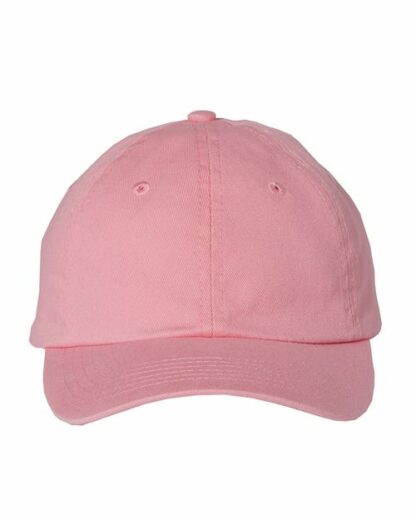 Small Fit Bio-Washed Dad's Cap