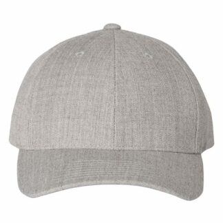 Premium Curved Visor Snapback Cap