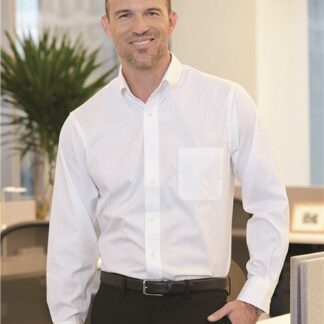 Pinpoint Oxford Shirt