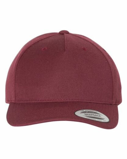 Wool Blend Cap