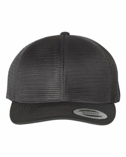 Snapback 360 Omnimesh Cap