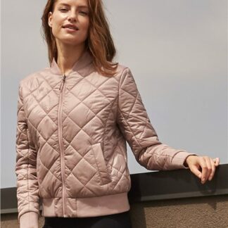 Women's HeatLast™ Quilted Packable Bomber