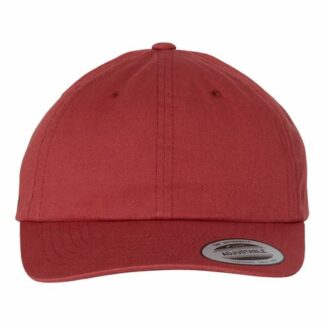 Eco-Washed Dad Cap