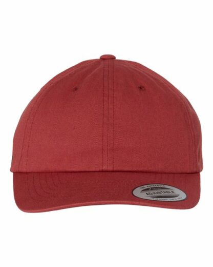 Eco-Washed Dad Cap