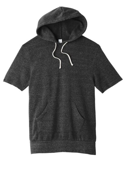 DISCONTINUED Alternative Eco-Fleece Baller Pullover Hoodie. AA3501