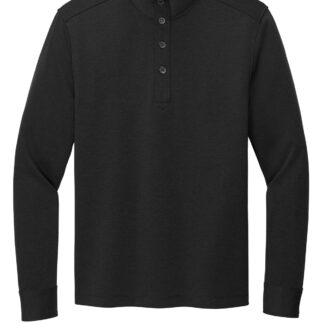 Brooks Brothers Mid-Layer Stretch 1/2-Button BB18202