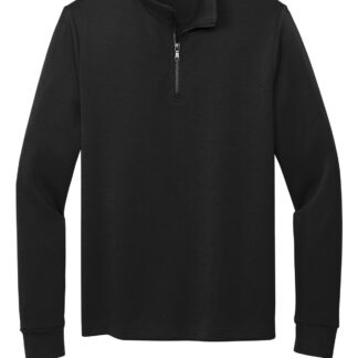 Brooks Brothers Double-Knit 1/4-Zip BB18206