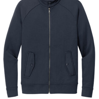 Brooks Brothers Double-Knit Full-Zip BB18210