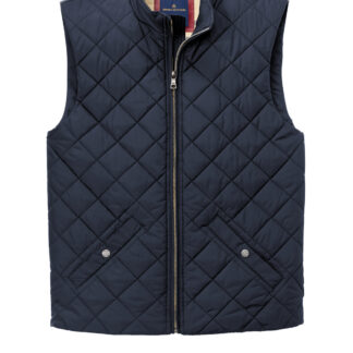 Brooks Brothers Quilted Vest BB18602