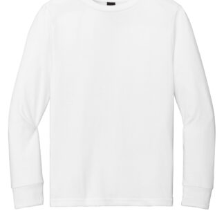 District Youth Perfect Tri Long Sleeve Tee DT132Y