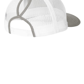 Port Authority Snapback Ponytail Trucker Cap LC111