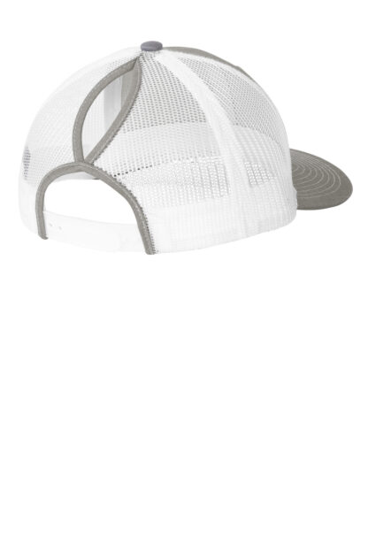 Port Authority Snapback Ponytail Trucker Cap LC111