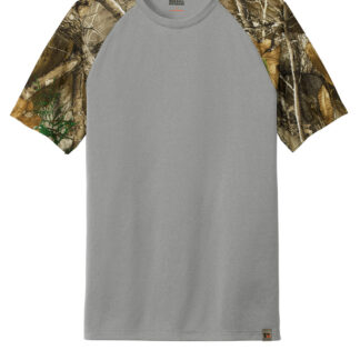 Russell Outdoors Realtree Colorblock Performance Tee RU151