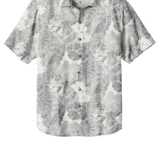 LIMITED EDITION Tommy Bahama Coconut Point Playa Flora Short Sleeve Shirt ST325929TB