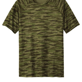 Sport-Tek Drift Camo Tee ST375