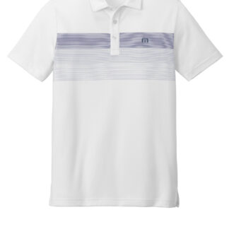 TravisMathew Coastal Chest Stripe Polo TM1MY402